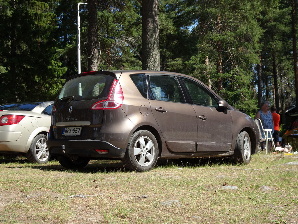 Grand Tour de Renault