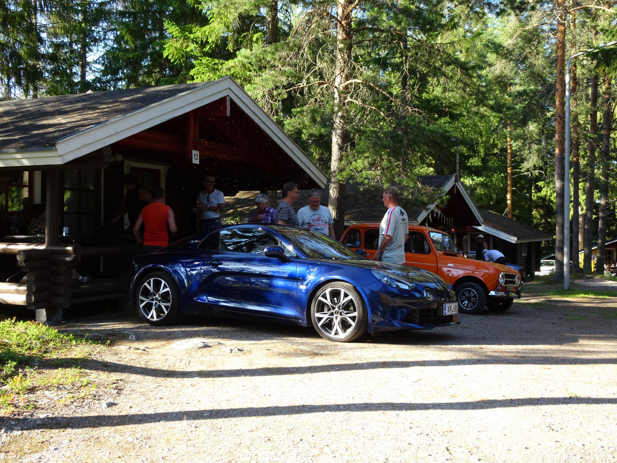Grand Tour de Renault