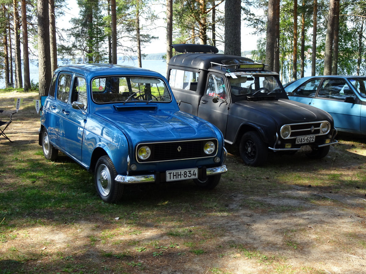 Grand Tour de Renault