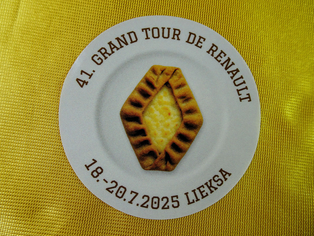 Grand Tour de Renault