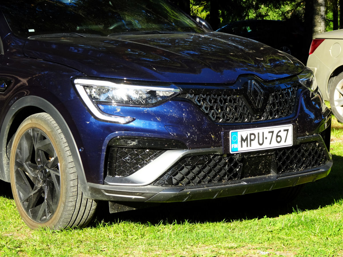Grand Tour de Renault