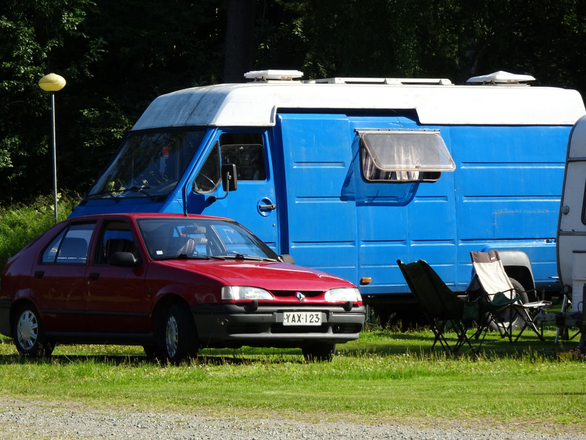 Grand Tour de Renault