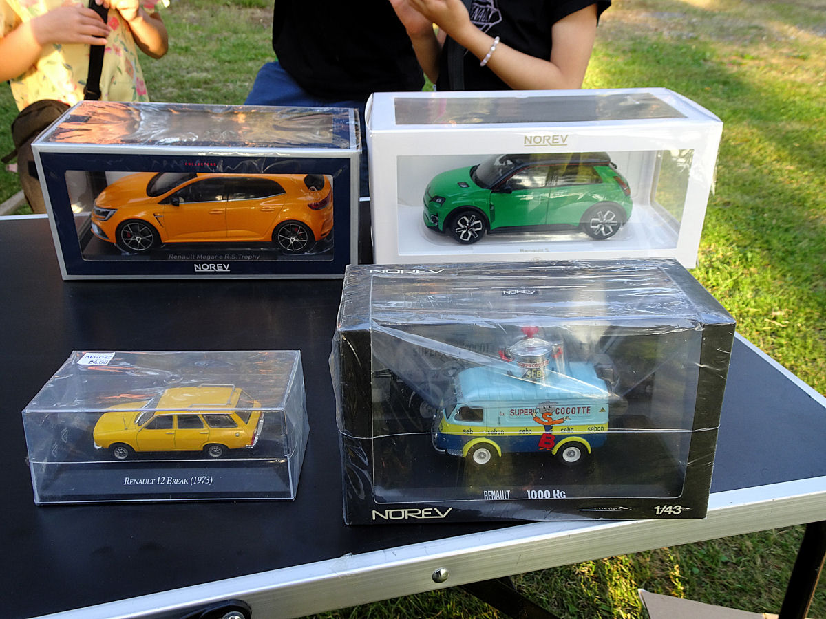 Grand Tour de Renault