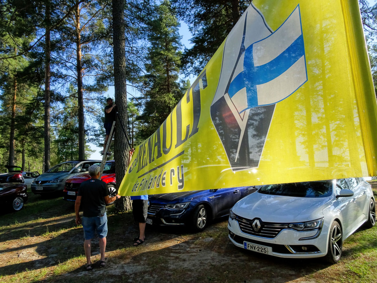 Grand Tour de Renault