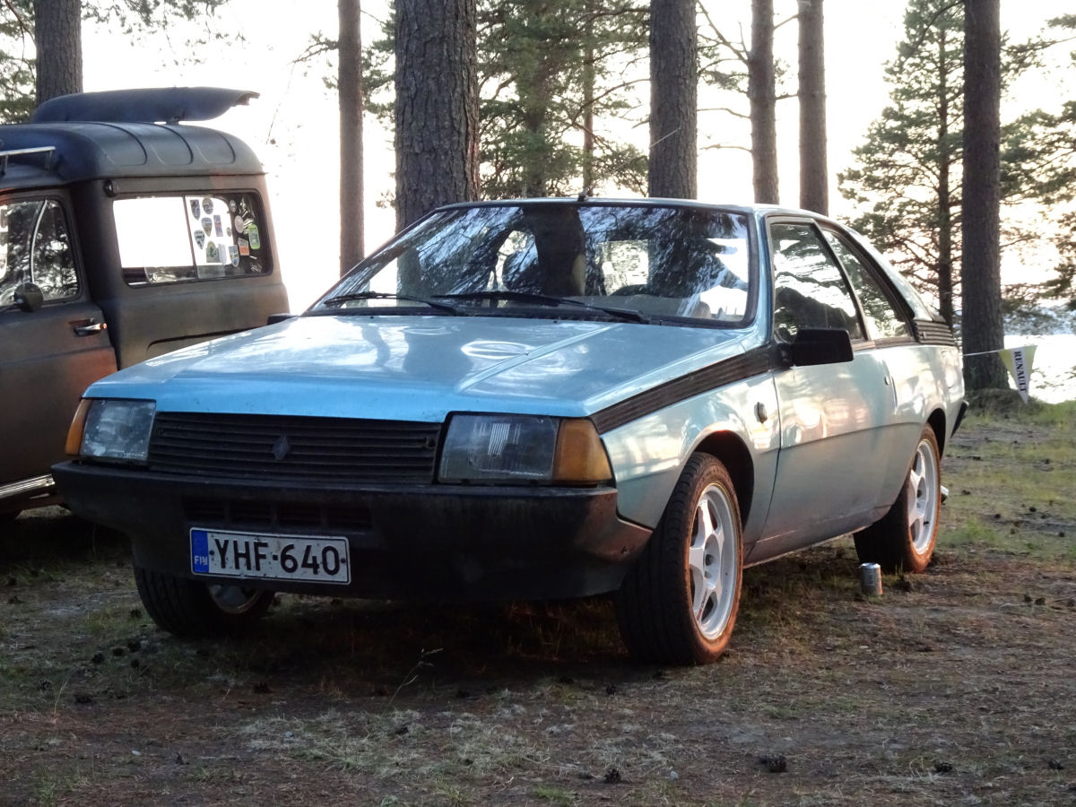Grand Tour de Renault