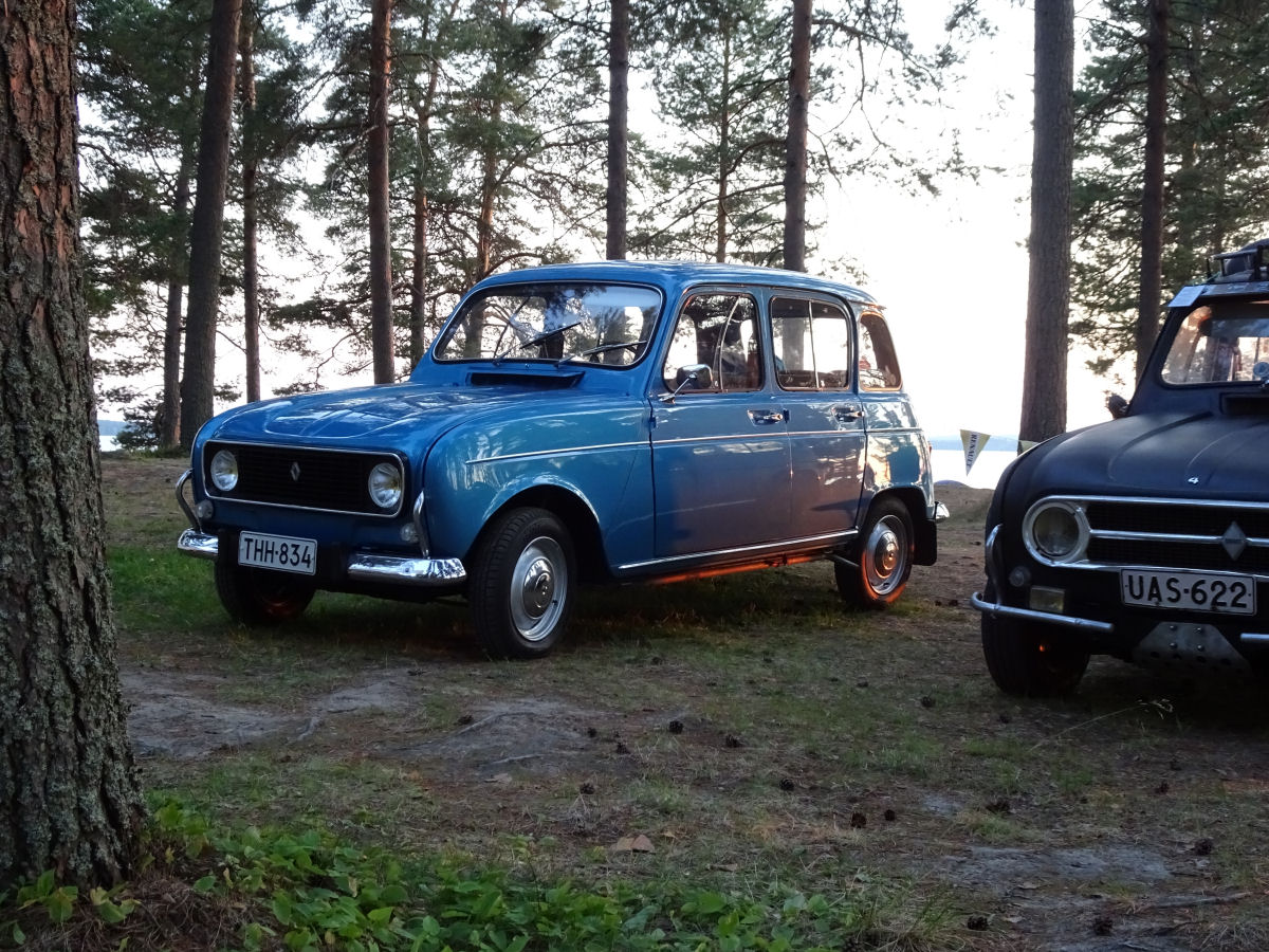 Grand Tour de Renault