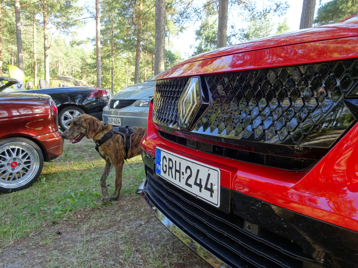 Grand Tour de Renault