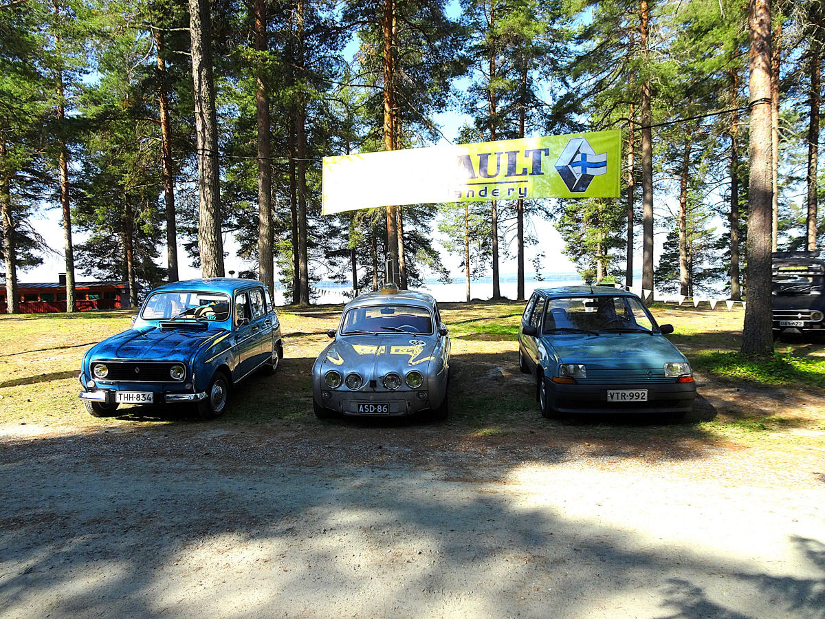 Grand Tour de Renault