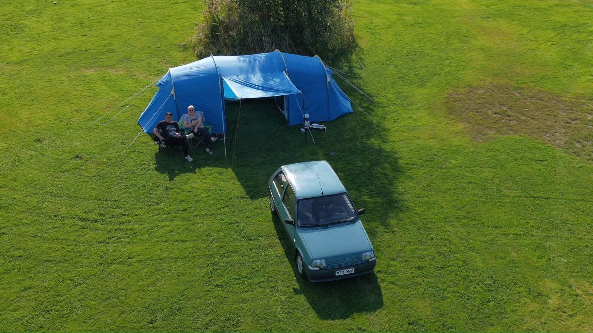 Grand Tour de Renault