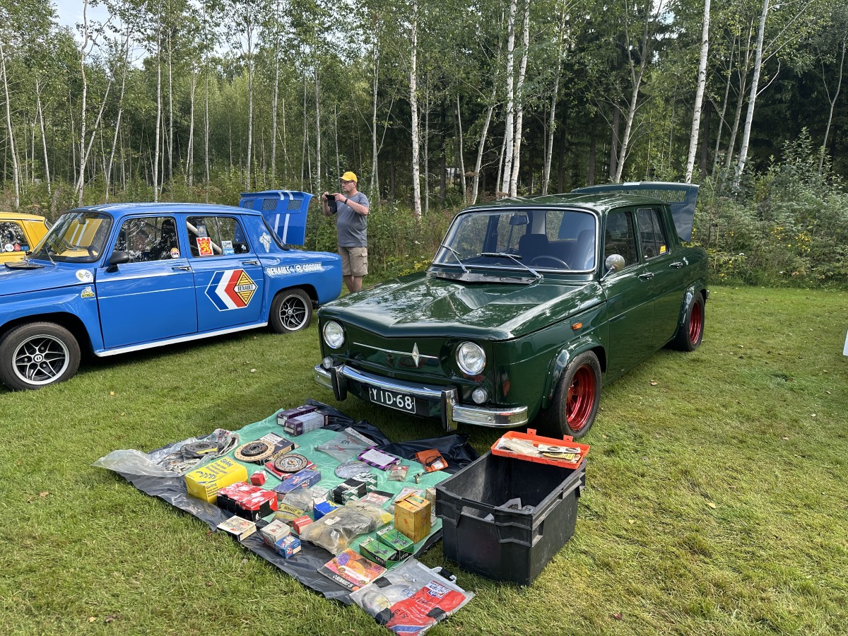 Grand Tour de Renault