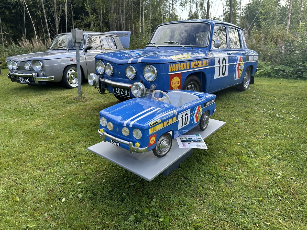 Grand Tour de Renault
