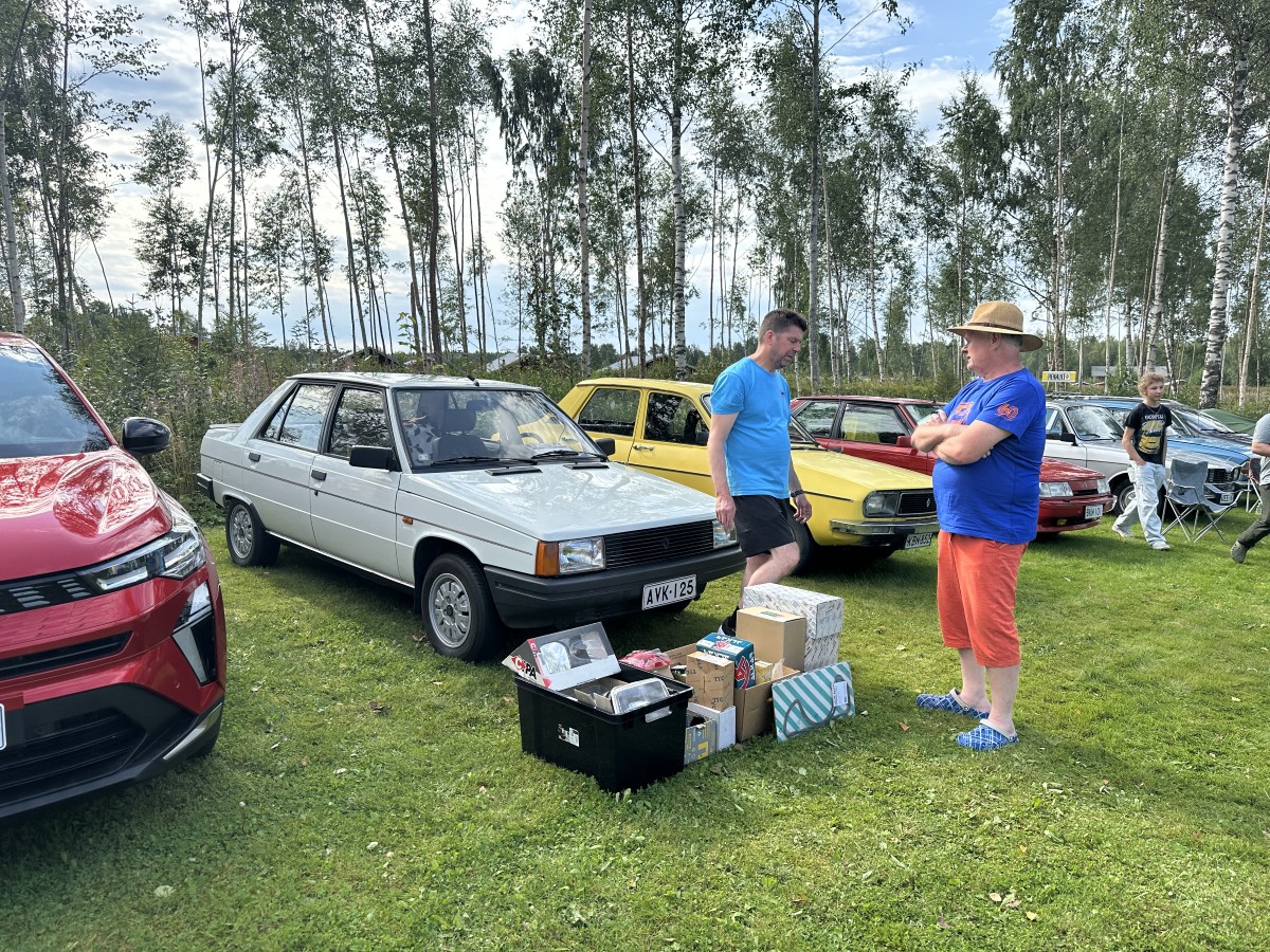 Grand Tour de Renault