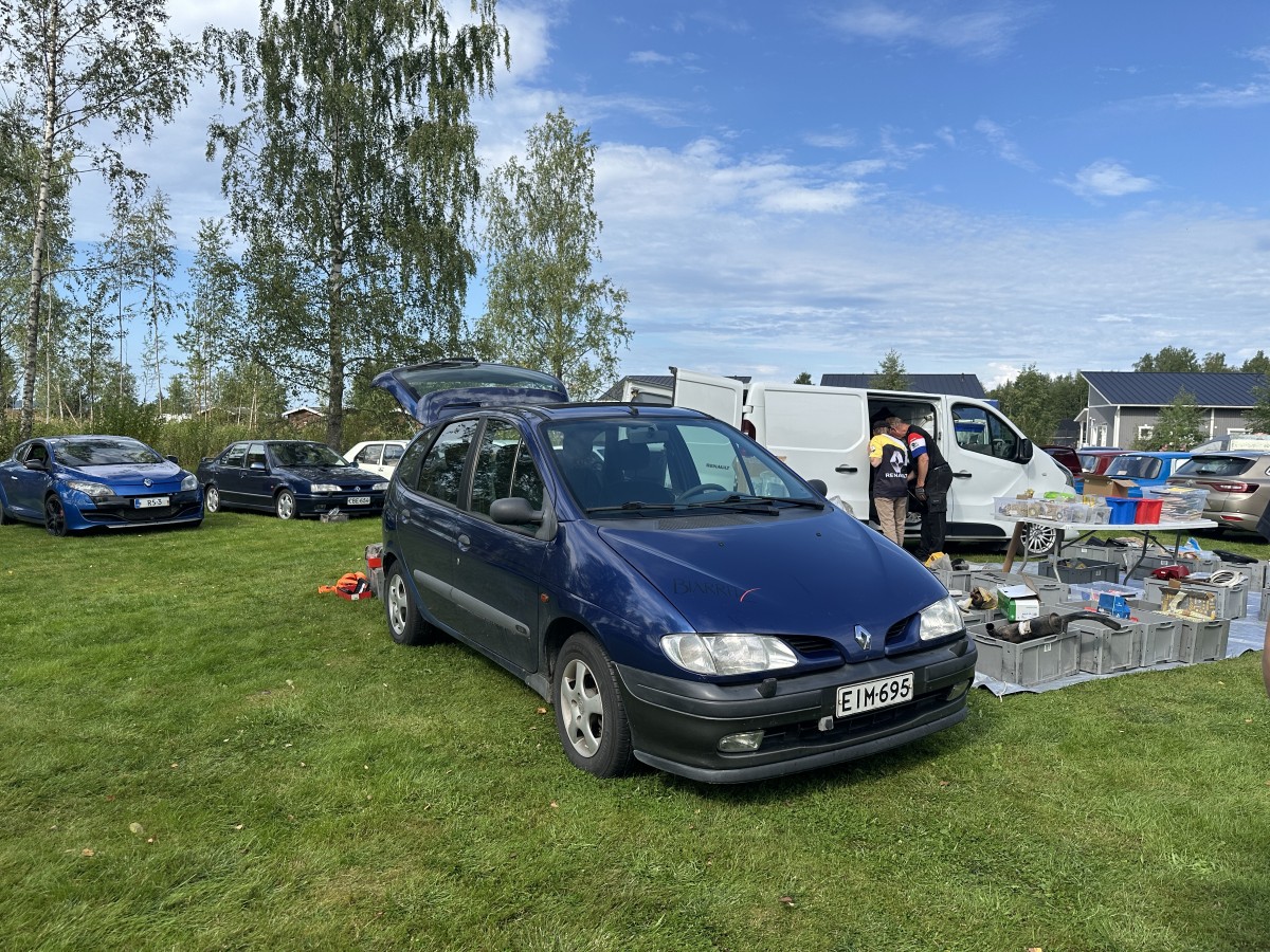 Grand Tour de Renault