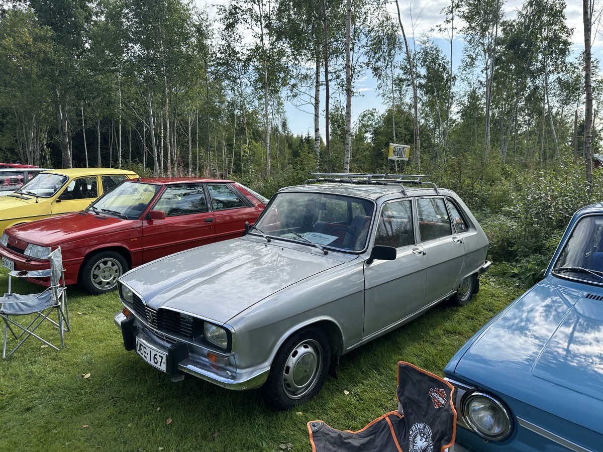 Grand Tour de Renault