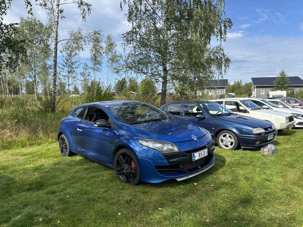 Grand Tour de Renault
