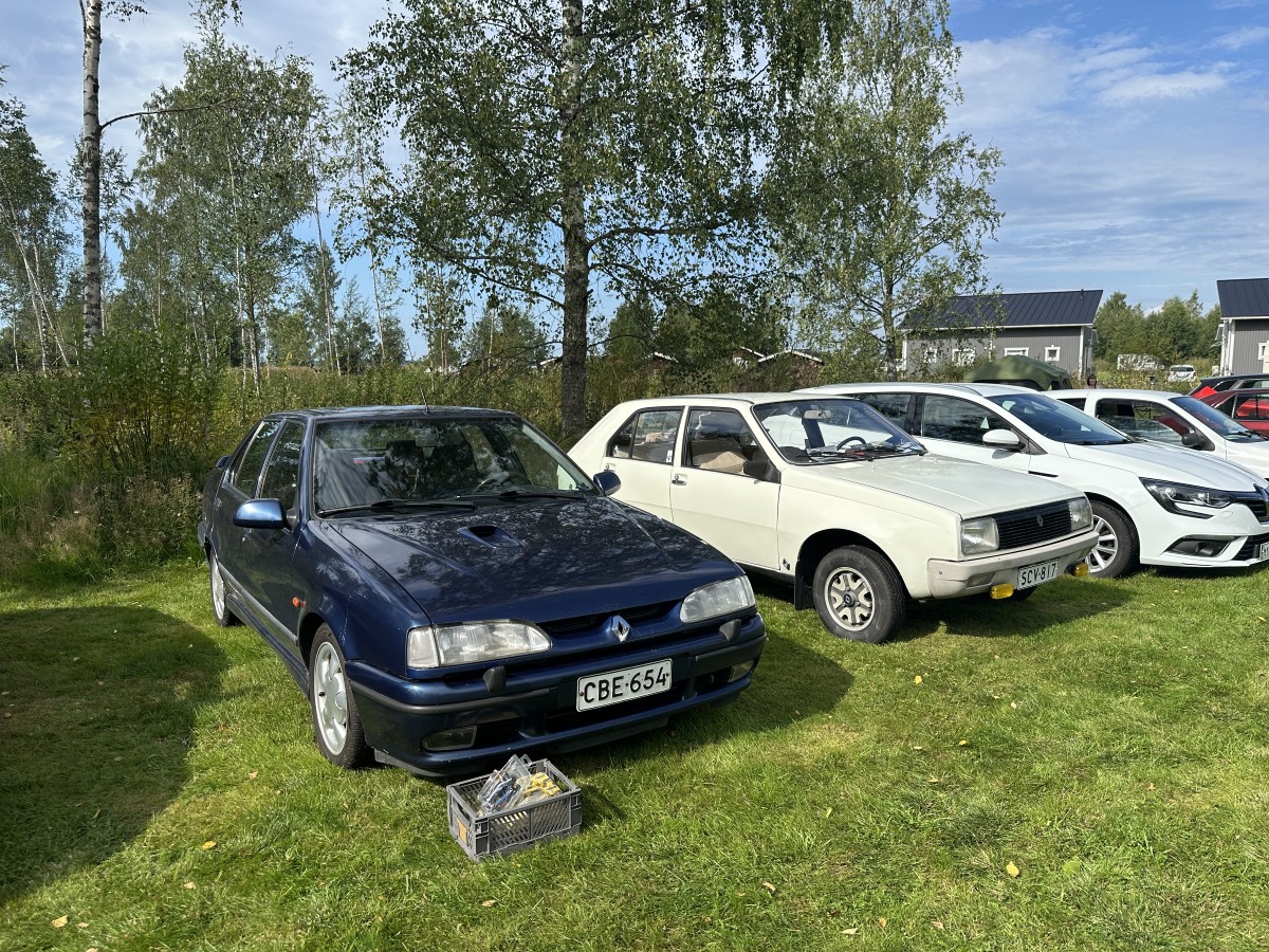 Grand Tour de Renault