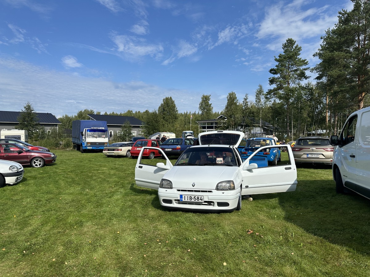 Grand Tour de Renault