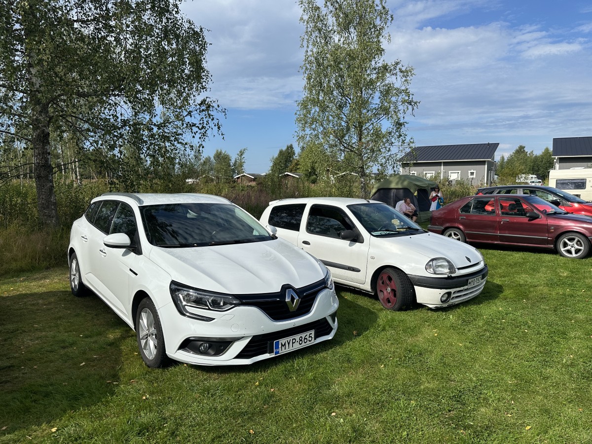 Grand Tour de Renault