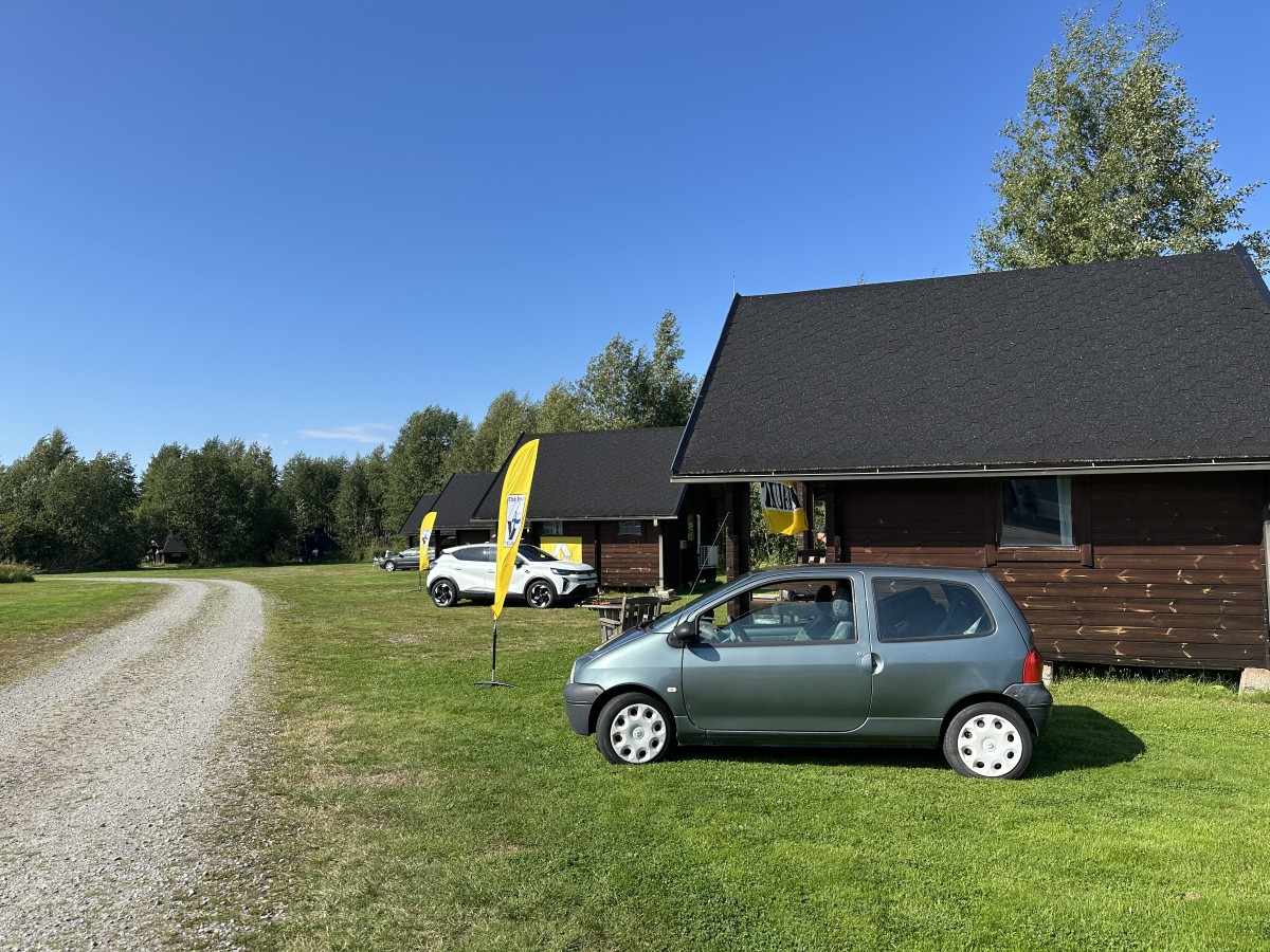 Grand Tour de Renault