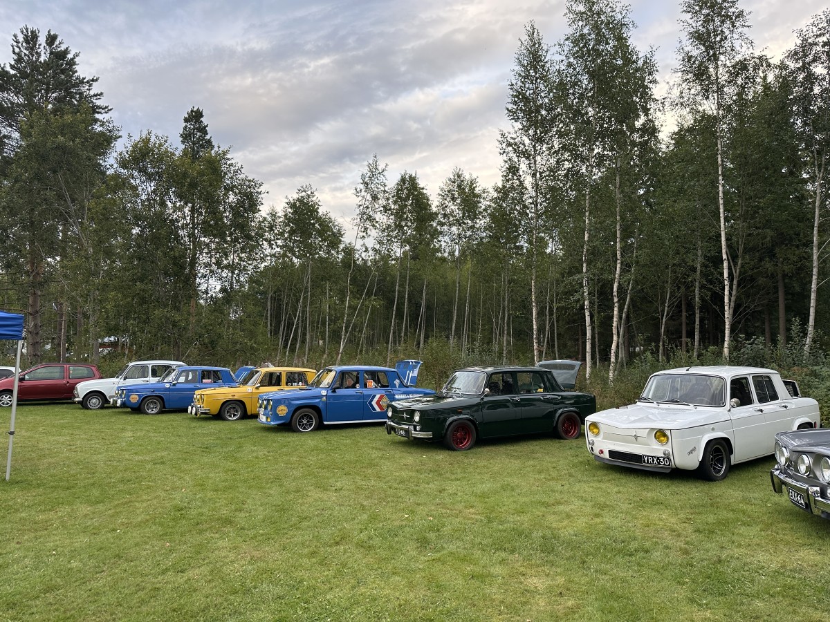 Grand Tour de Renault