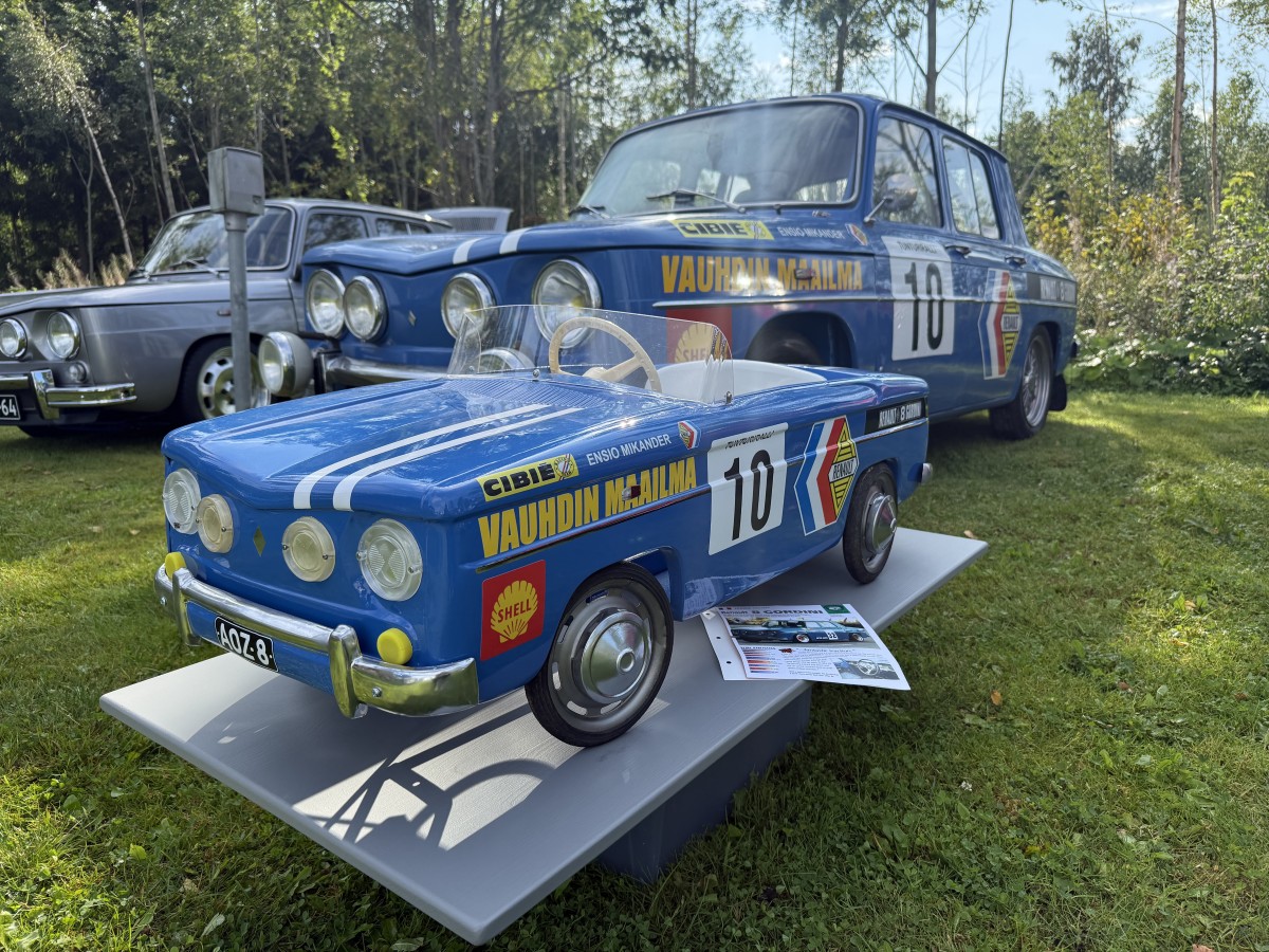 Grand Tour de Renault