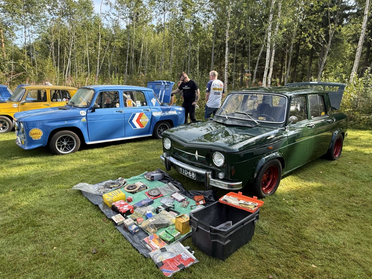 Grand Tour de Renault