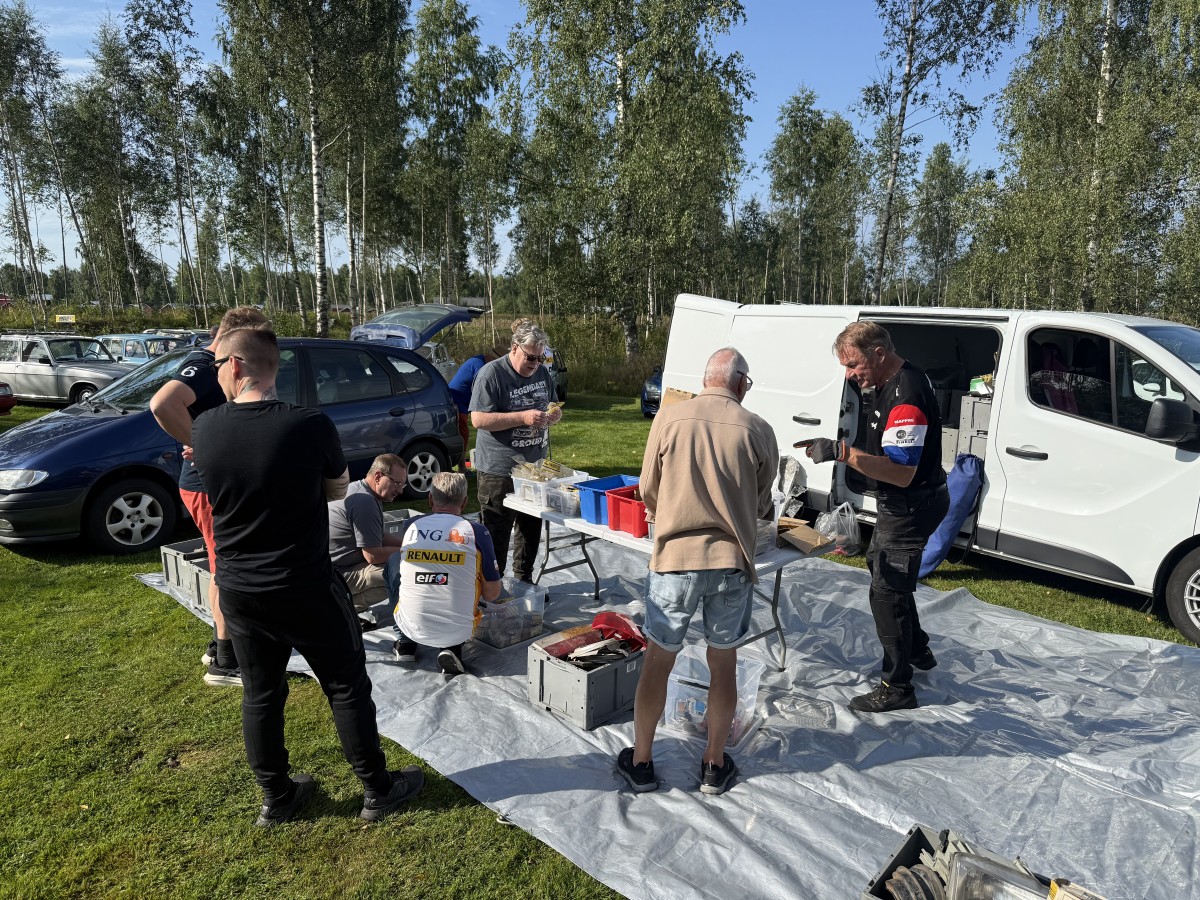 Grand Tour de Renault