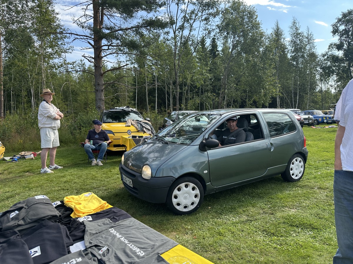Grand Tour de Renault