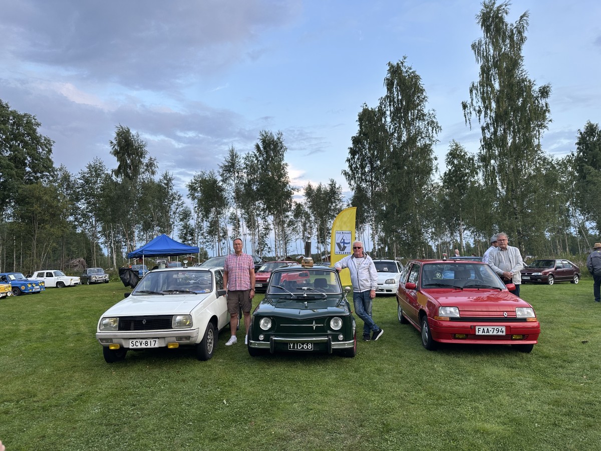 Grand Tour de Renault
