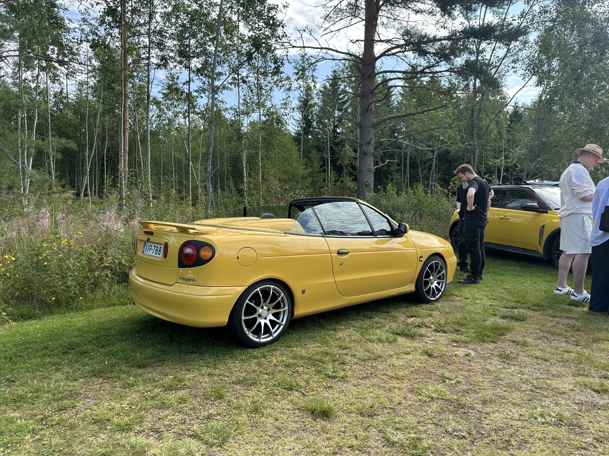Grand Tour de Renault