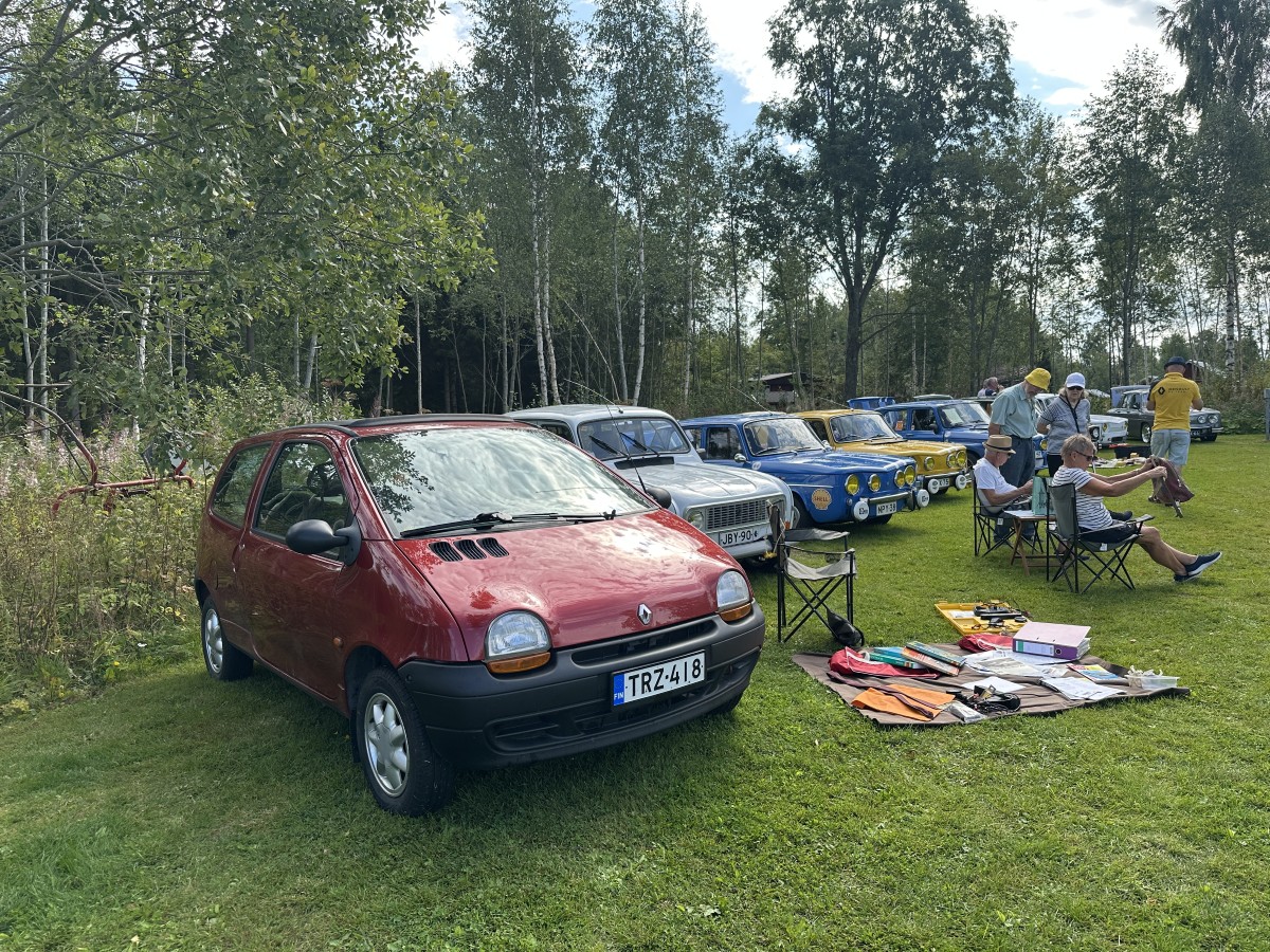 Grand Tour de Renault