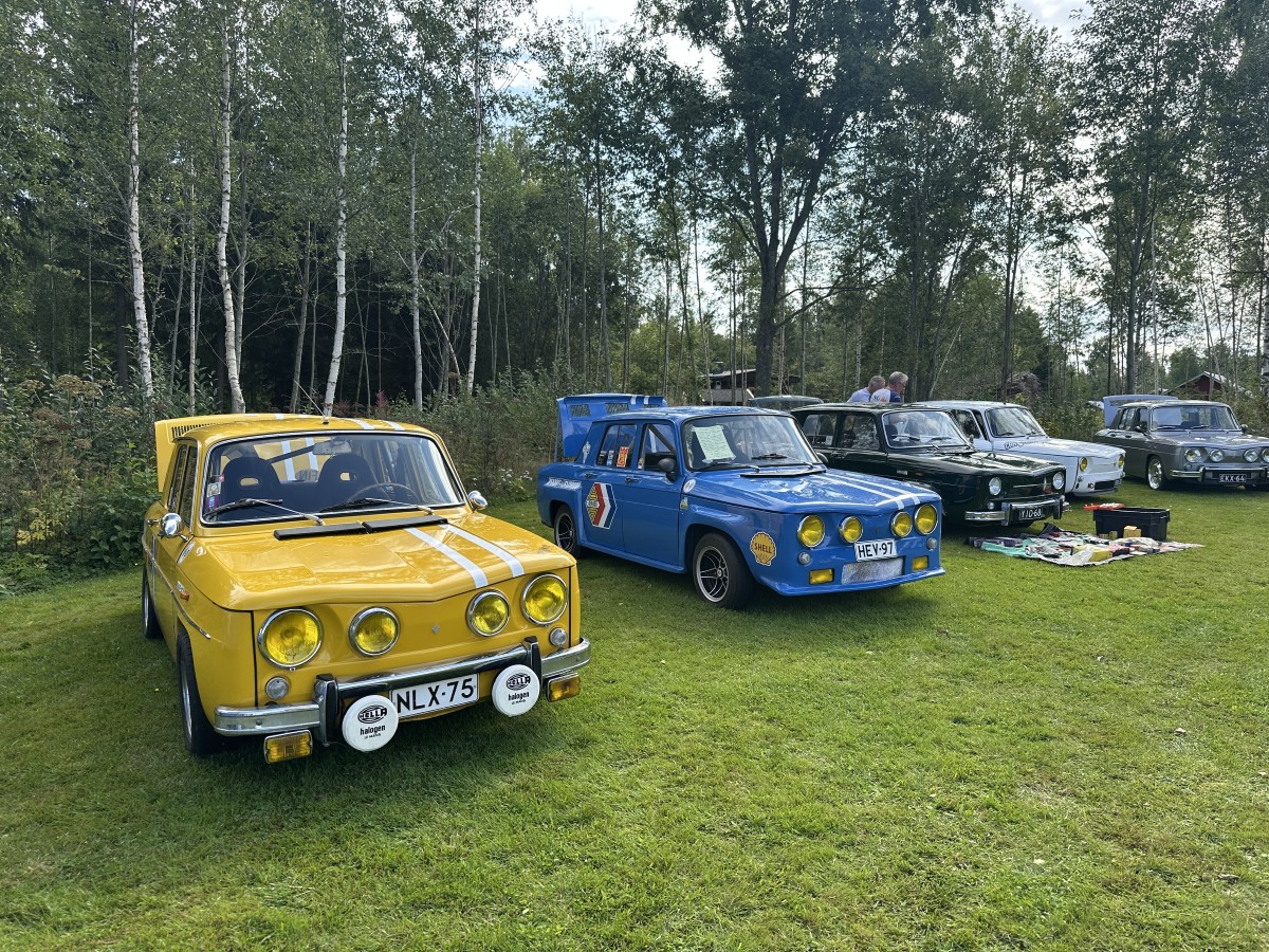 Grand Tour de Renault