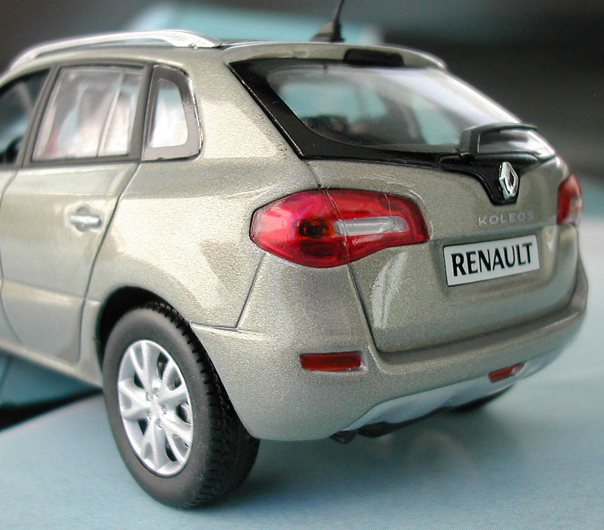 Renault Koleos