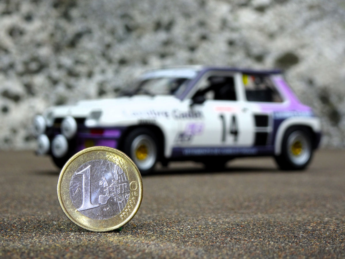 Renault 5 Turbo 2   
