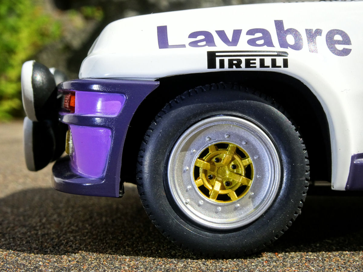 Renault 5 Turbo 2    