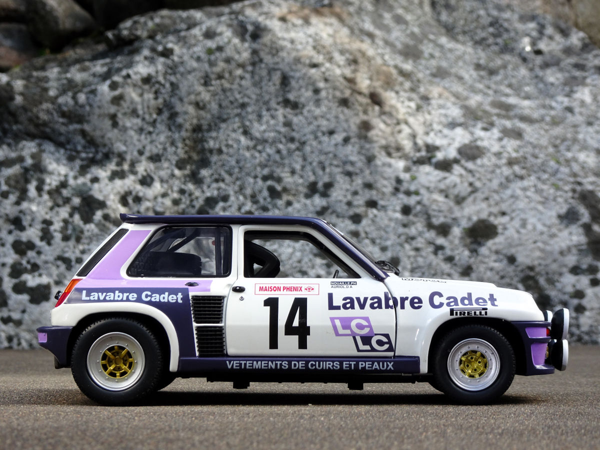 Renault 5 Turbo 2   