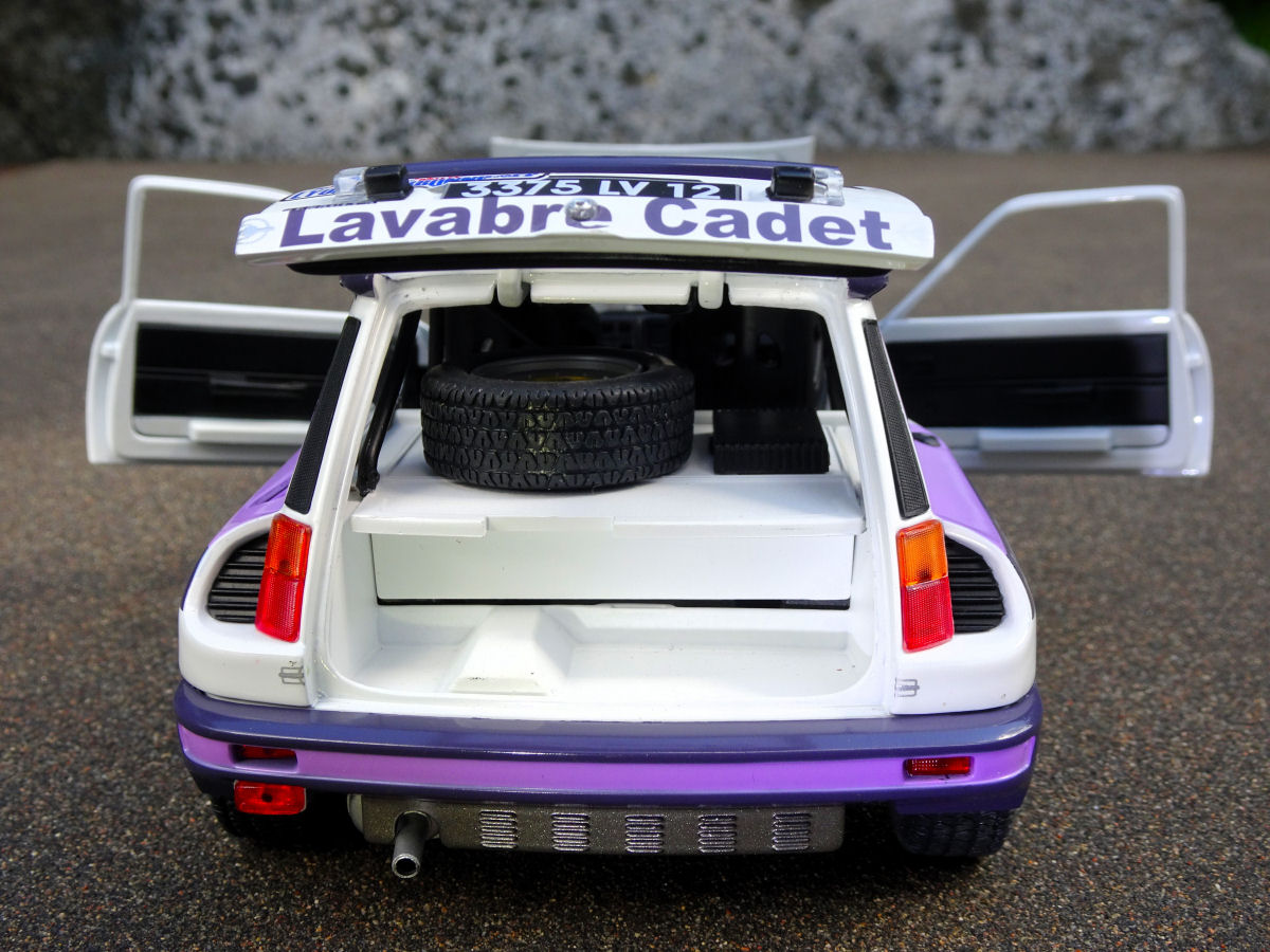 Renault 5 Turbo 2   