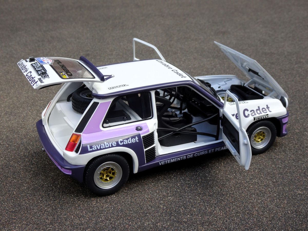 Renault 5 Turbo 2    