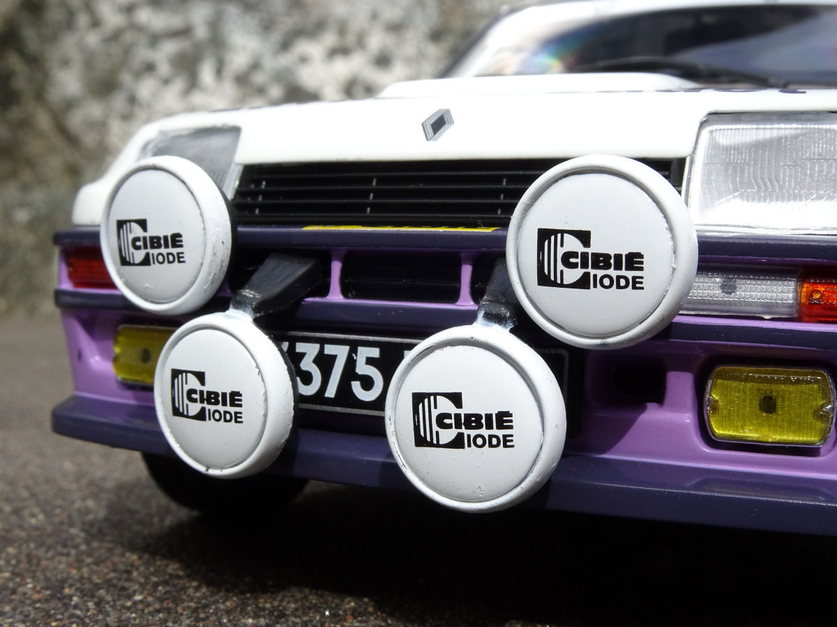 Renault 5 Turbo 2    