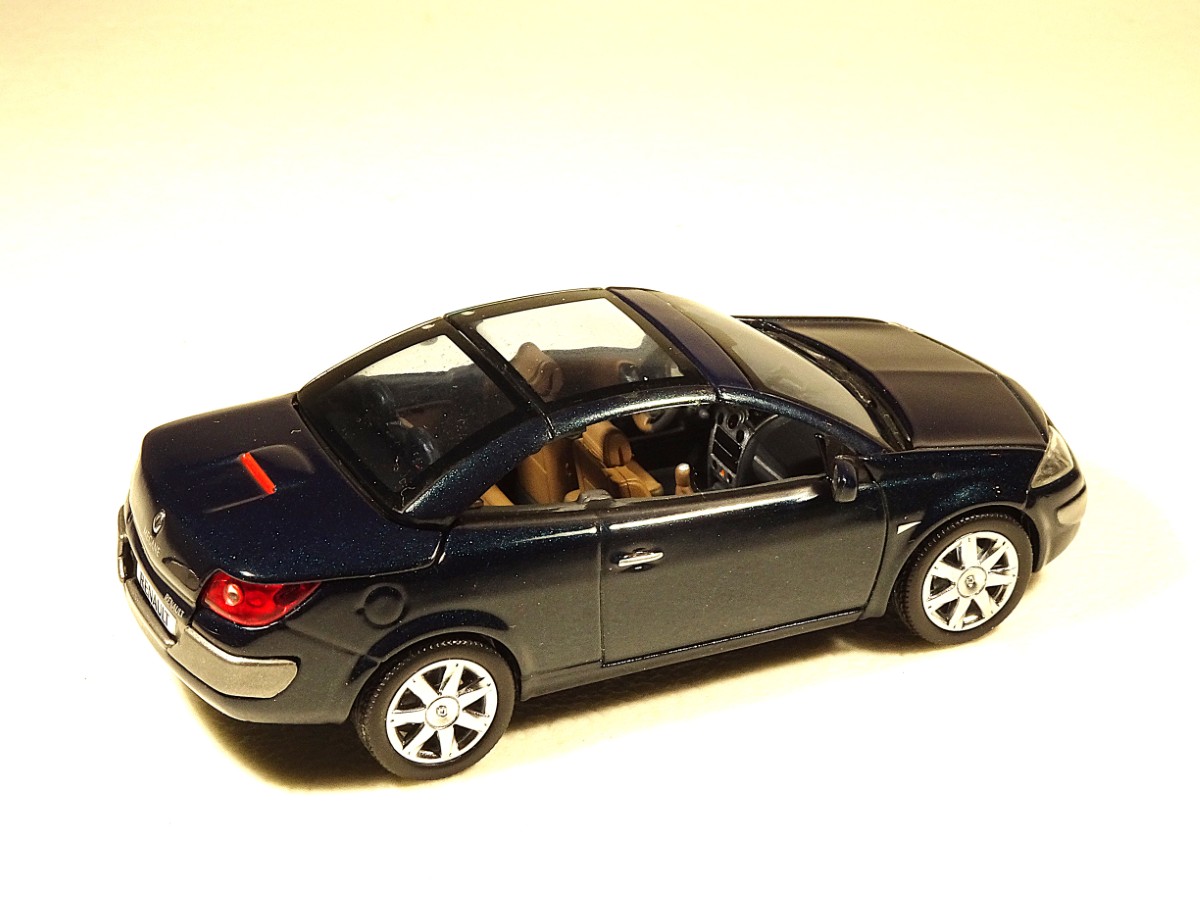 Megane II Coupé Cabriolet phase2    