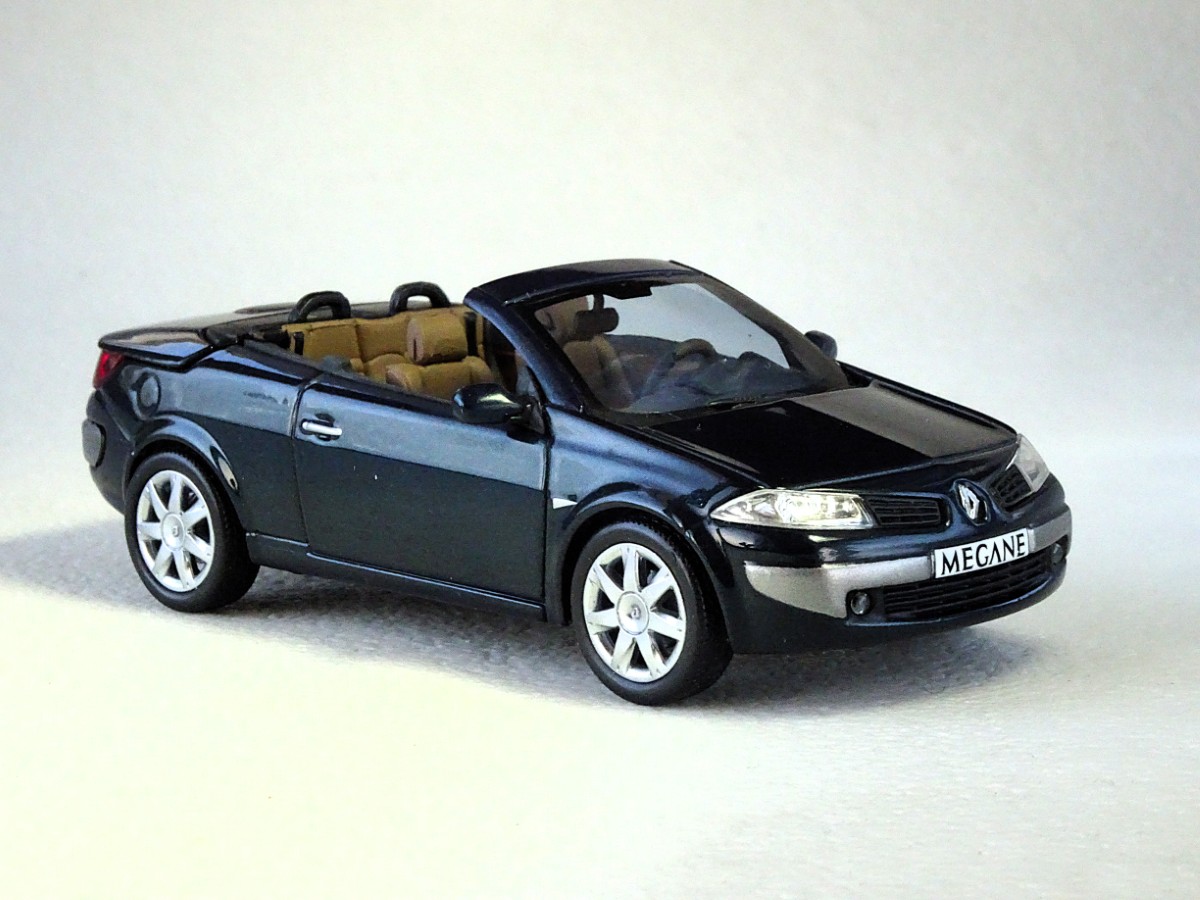 Megane II Coupé Cabriolet phase2   