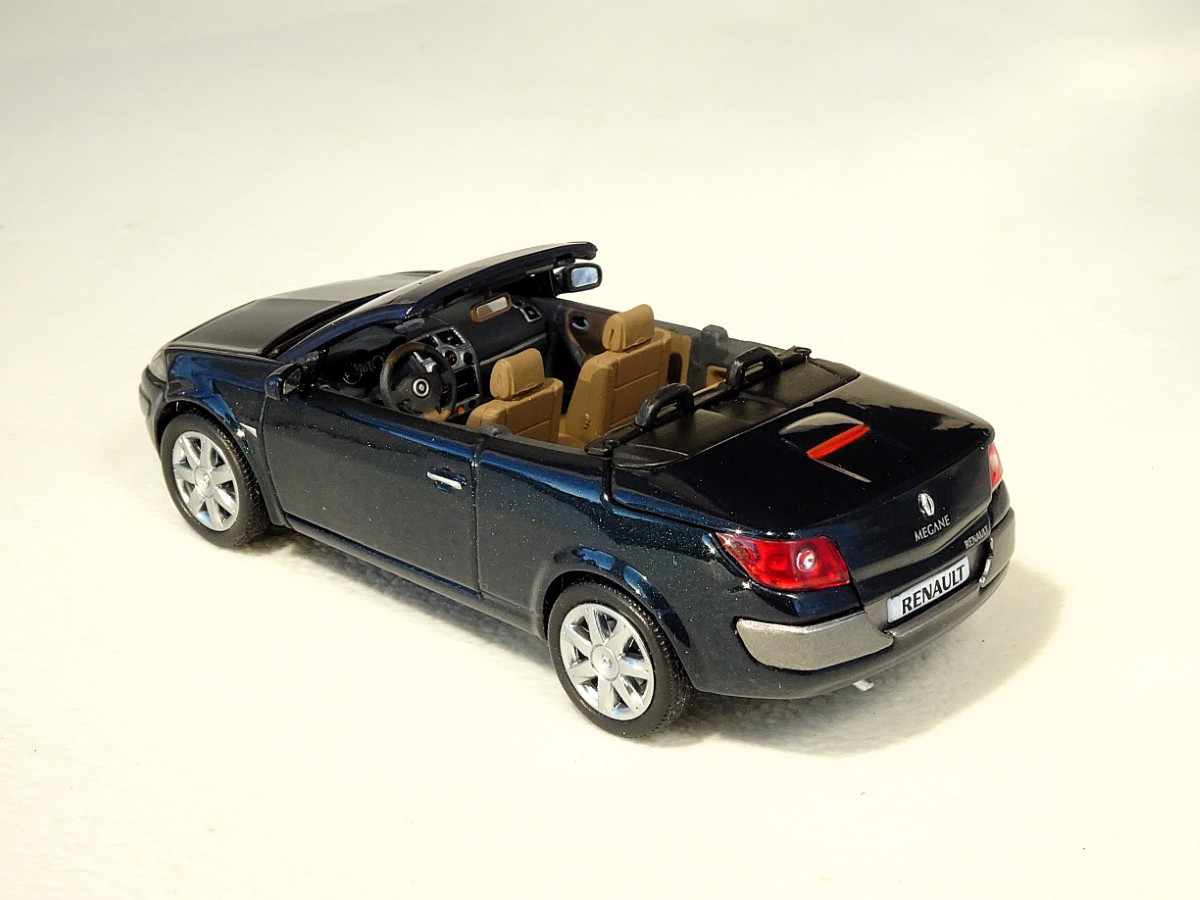 Megane II Coupé Cabriolet phase2   