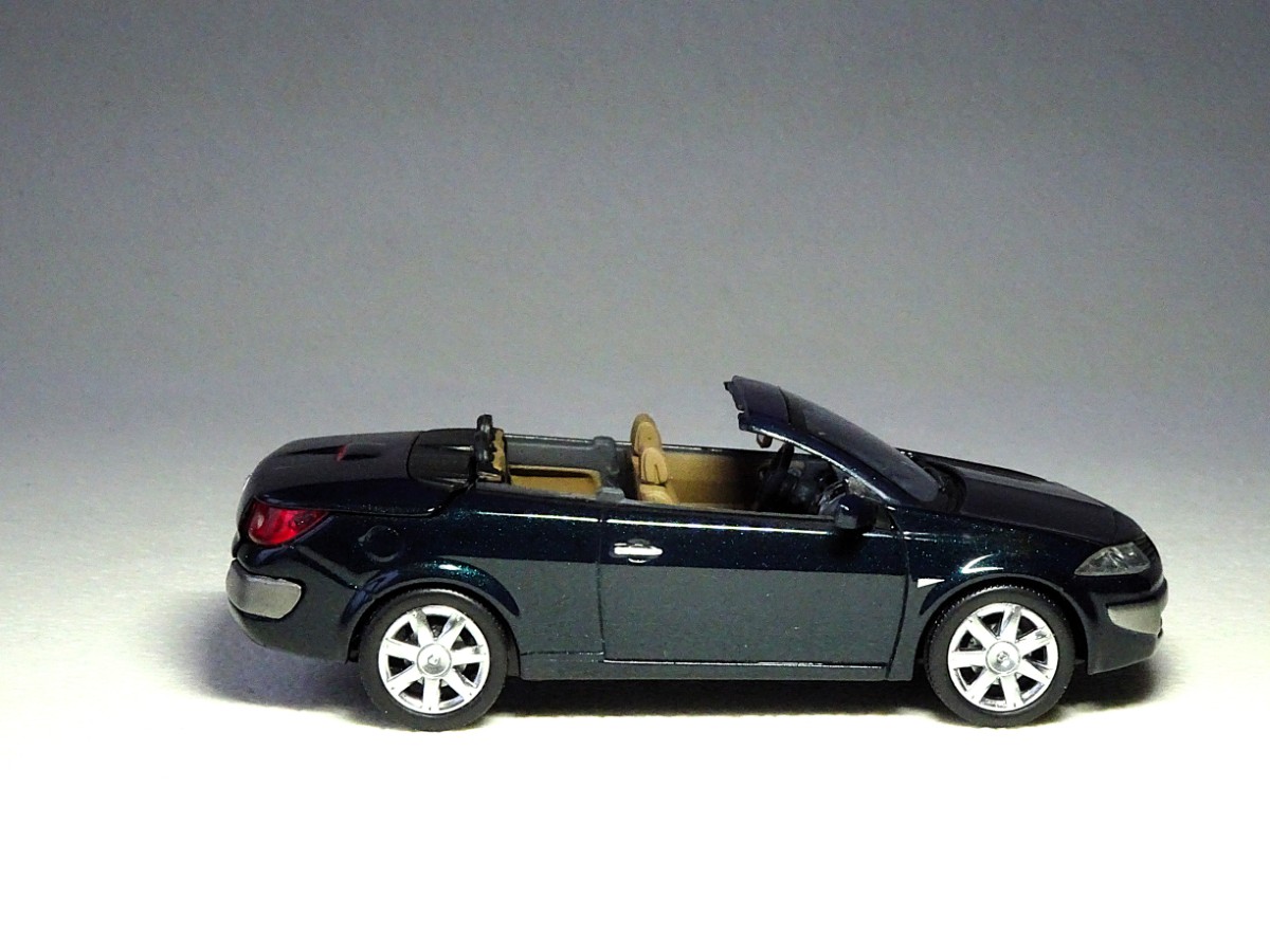 Megane II Coupé Cabriolet phase2    