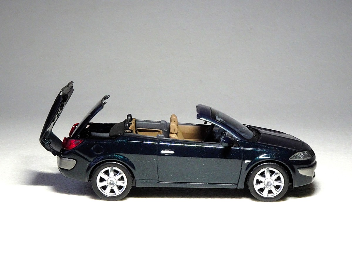 Megane II Coupé Cabriolet phase2    