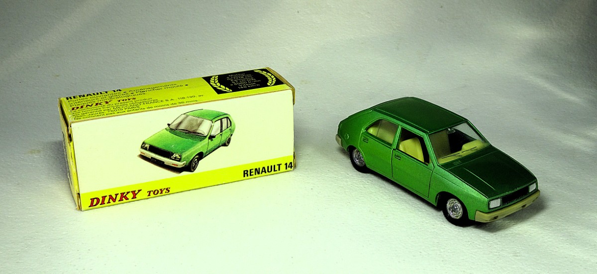 Renault 14  