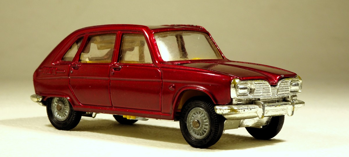 Renault 16 TS  