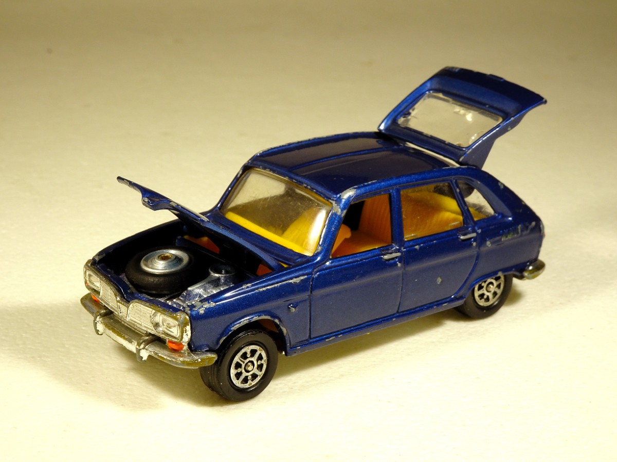 Renault 16 TS   