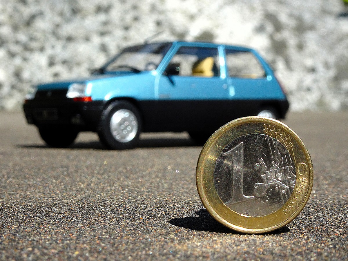 Renault 5 GTL  