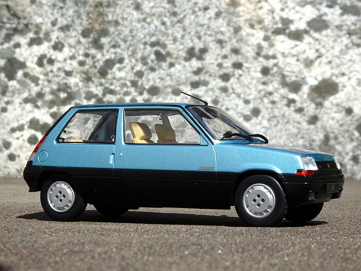 Renault 5 GTL  