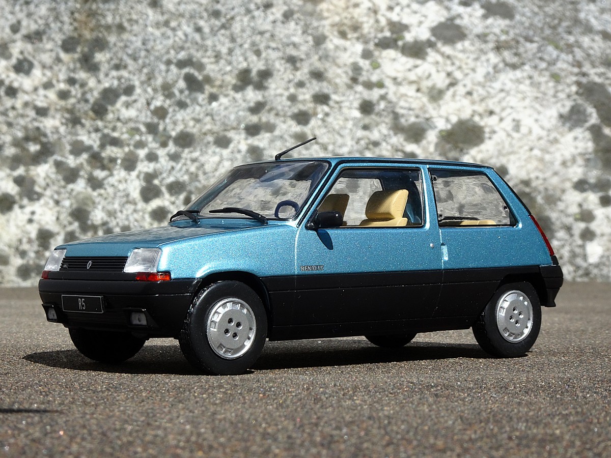 Renault 5 GTL  